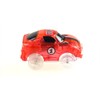 Amewi 100659 Magic Traxx Vehicle Racing Car with LED, Red