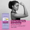 Vagisil Wipes, Anti-Itch Feminine Vaginal Wipes, Gentle and Calming for
