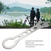 Bottom Bracket Wrench Stainless Steel Bike BB Removal Tool for