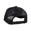 HOOEY Men's Knox Adjustable Snapback Hat (US, Numeric, 0, Black)