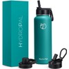 HydroPal Stainless Steel Drinking Bottle - 750 ml, 1 L,