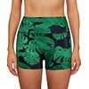 SHEKINI Women Swim Shorts Tummy Control High Waisted Boyshorts Full