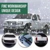 LQI Hood Insulation Pad 1/2" with clips Compatible with Ford