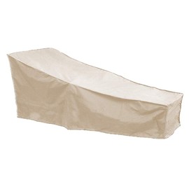 Haofy Fundas para Muebles de Patio, Fundas para Muebles de Jardín Y Patio Fundas de Protección Impermeables para Sillones para Exteriores(Beige)