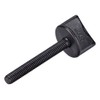sourcing map M4 x 30 mm Thumb Screw Bolts Nylon