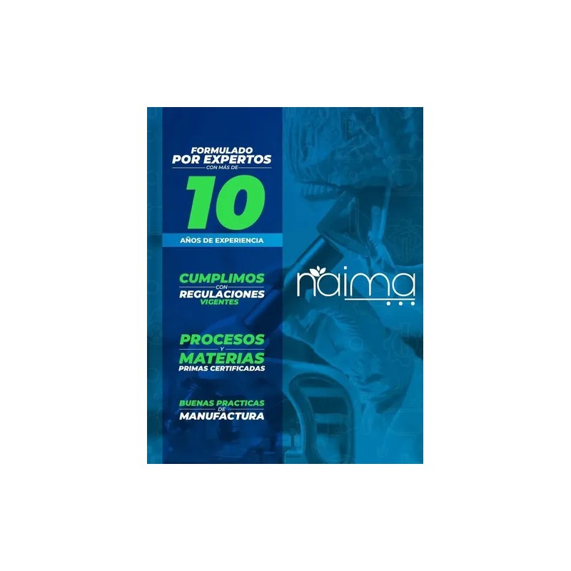 Glicinato Magnesio 500mg 200 Cápsulas Por Frasco Sabor