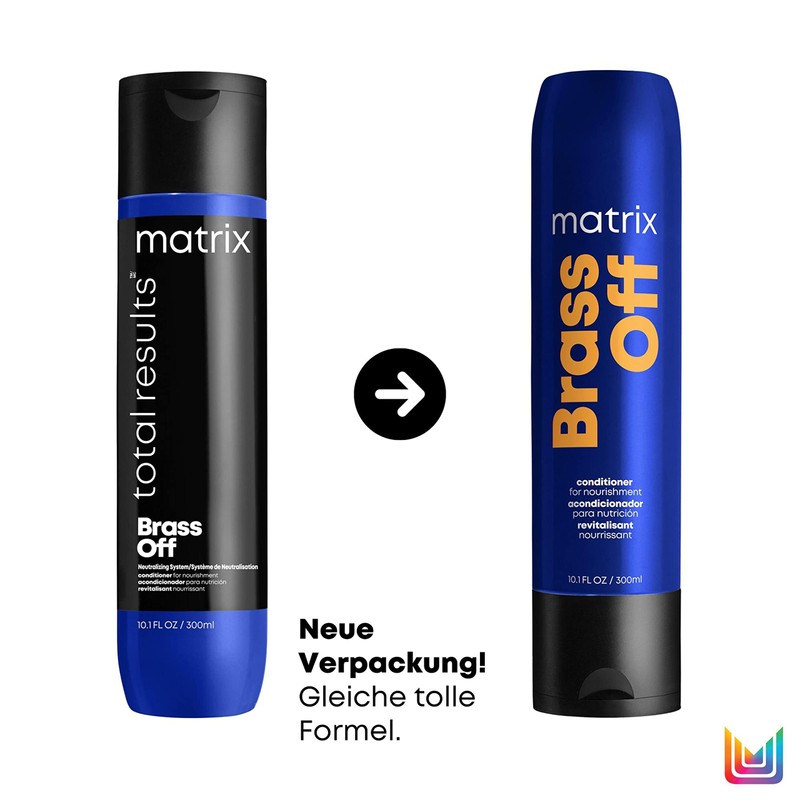 Matrix | Conditioner for brunette hair, care and sealing of