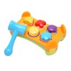 Interactive Pounding Toy Early Educational Pattern Cognition Interactive Hammering Toy