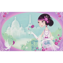 Ulysse 9520 Musical Box Spring in Paris