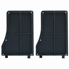 ALTBET 2pcs Cabin Air Filter Compatible with Peterbilt 389 388 579 567 367 365 337 330 Trucks 2013-2023 select models | Replace 5X013817, 5S013817, WP10154, PA5765, AF55832, CAF24024