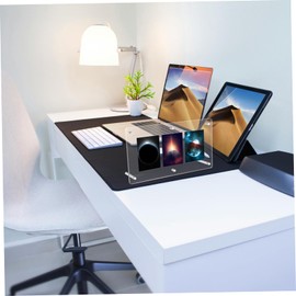 Vaguelly Football Card Display Stand Trading Card Support Trading Card Rack Card Display Rack Photocard Holder Trading Card Stand Baseball Card Holders Baseball Card Stand Card Holder Stand