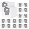 18 Pack Q5 Dust Bag for Roborock Q7/M5+/Max+, Q10 S5+/X5+,