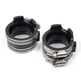 Intake Manifold Boot for Honda Shadow Spirit 1100 Sabre 1100 Aero 1100 ACE 1100 VT1100 1995-2007 16211-MAH-000