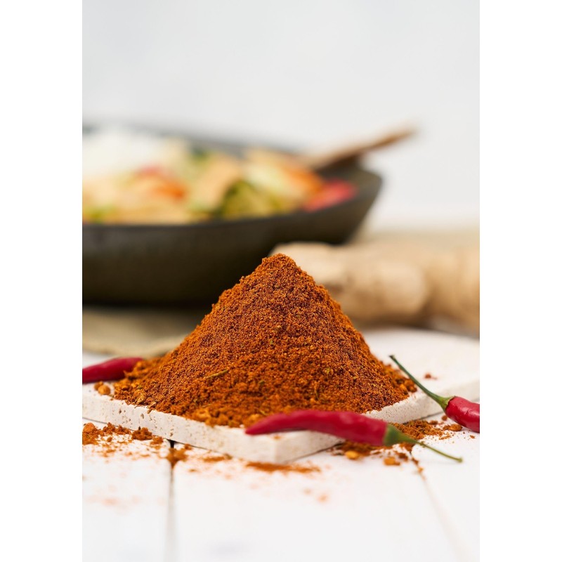 Fuchs Gourmet Selection Asia - Red Thai Curry Spice Mix,