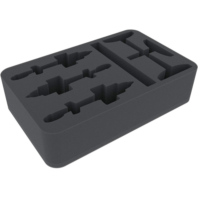 Feldherr HSMENY065BO Team Yankee - 3 Cobra Attack Helicopter Foam