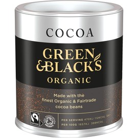 Green & Black's Organic Cocoa, 125g