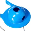 Mansfield Plumbing 630-0207 Univ Flapper 3 inch Kit (3 In.