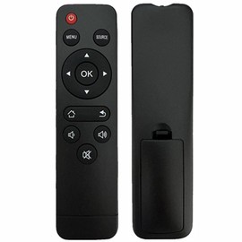 AWO Replacement Remote Control Compatible for Wimius S27 Portable Mini Movie Projector