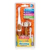 Nuby Electric Toothbrush with Animal Character, Monkey