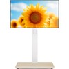 TV Floor Stand for 32-75 Inch Plasma LCD LED OLED