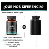 Nicotinamida Ribosa Quotidien Trans Resveratrol Ácido Alfa Lipoico Cápsulas Veganas