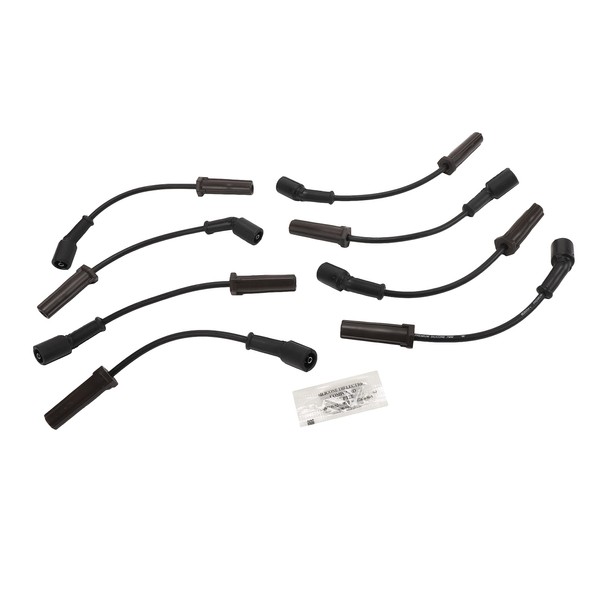 ACDelco GM Original Equipment 19417607 Spark Plug Wire Kit