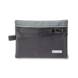 Carson Floating Wallet - Floating Nylon Wallet, Grey (EW-20GY)