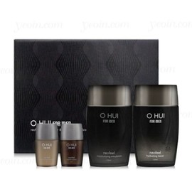 Half Club/OHUI For Men Neophil 2-Piece Set / 오휘 포맨 네오필 2종 세트