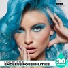 SHRINE Drop It Semi-Permanent Hair Dye Drops Aqua 20ml