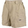 AFTCO Bluewater M01 Original Traditional Fishing Shorts - Khaki - 38"