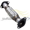 Northeastern Exhaust - 409 Grade Stainless Steel Exhaust Front Flex