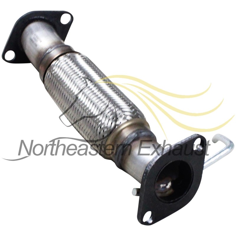 Northeastern Exhaust - 409 Grade Stainless Steel Exhaust Front Flex