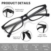 Gaoye 6 Pack Reading Glasses Men/Women, Eyeglasses, Blue Light Readers
