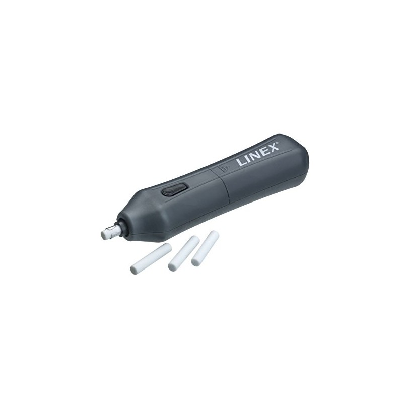 Linex 400098690 Electric Eraser Pack of 10)