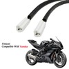 SPNUVR 2Pcs 22.5cm/8.86in Motorcycle Light Line Compatible with YAMAHA YZF