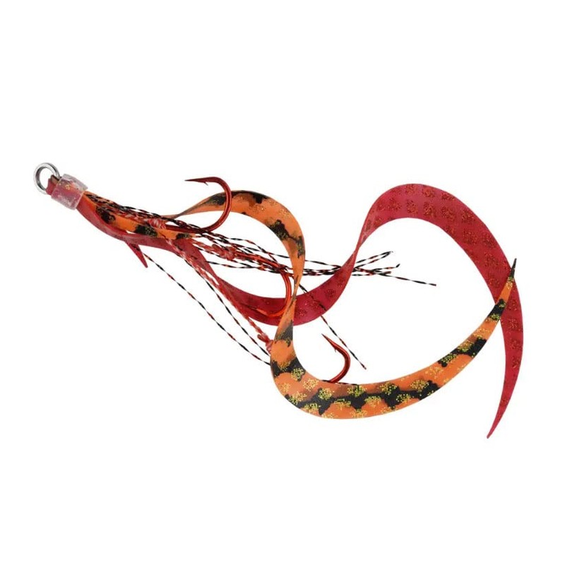 Start Replacement Unit Triple Hook Curly S #03 Oreze Bread