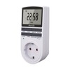 Awootsv Digital Timer Socket with LCD Display 24 Hours/Week Indoor