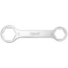 Kijima 302-869 Motorcycle Tool 2-Way Wrench for Lock Nuts, 1.3/1.5