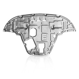 29110L3000 Engine Splash Shield Guard Compatible with Kia K5 2021-2025,Engine Case Guard Under Car Shield Cover Easy Installation, Extended Coverage, Maintenance Holes & Ventilation Design