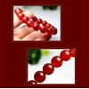 My Own Tong 2 Pcs Carnelian Crystal Bracelet Natural Healing