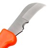 Edward Tools Electrician Curved Blade Knife - Lockback Folding Design