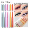 Handaiyan Waterproof Color Eyeliner Long Lasting Quick Drying Lipliner Makeup