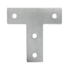 4 Pcs 3030 Series T Shaped Bracket Corner Brace,T Shaped