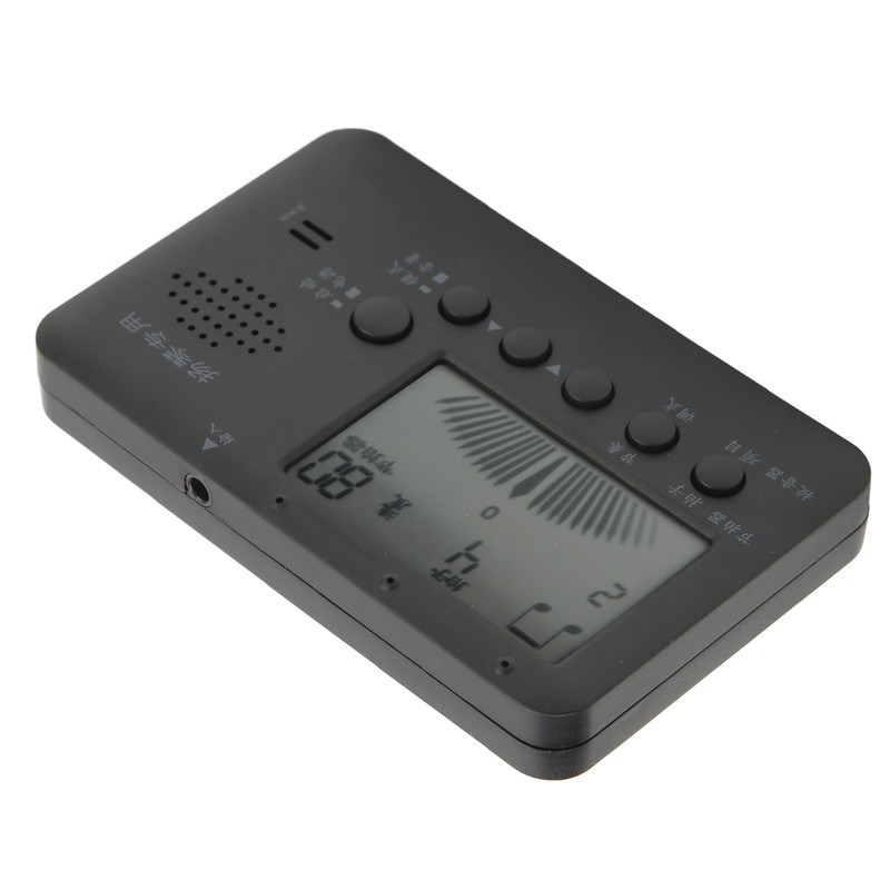 Dulcimer Tuner 3 in 1 Metronome Tuner Tone Generator Music