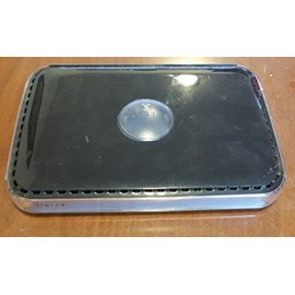 NETGEAR WNDR3300 RangeMax Dual Band Wireless-N Router