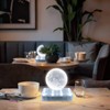 LARDUX Led Light Base - 5 inch Square Lights Display