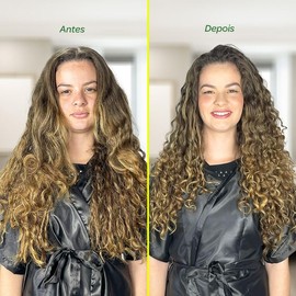 Forever Liss - Linha Abacachos - Creme para Pentear 950 Gr - (Abacachos Collection - Combing Cream Net 33.51 Oz)