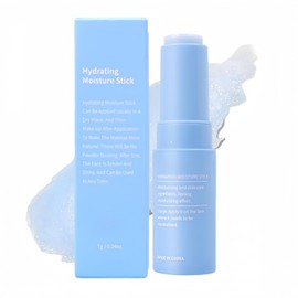 Hydration Stick to Brighten & Refresh Skin,Moisture Glow Multi Balm Stick,Anti-Wrinkle & Hydrate Eye Balm Sti-ck,Wrinkle Moisturizing Ba-lm St-ick,Dry Skin Moisturiser,Face Ba-lm,Hydrating Lip Ba-lm