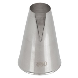 Ateco Decorating Tip 880 - Stainless steel by Ateco
