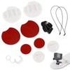 Sosoport Surfing Kit Action Camera Mounts for Surfboard Fixed Base